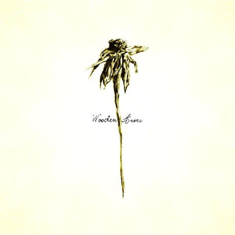 the album cover for Patrick Watson - Wooden Arms [Download Included]