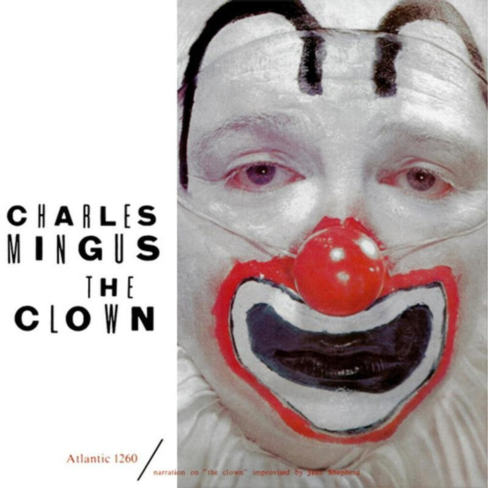 the album cover for Charles Mingus - Clown (Gate) [180 Gram]