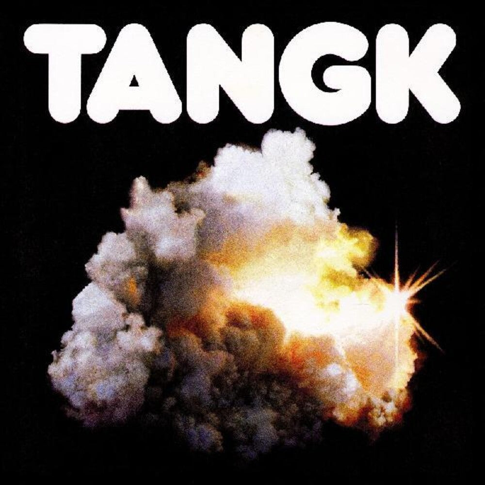 the album cover for IDLES - TANGK [LP]
