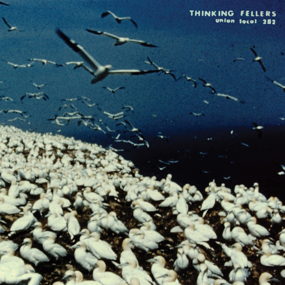 the album cover for Thinking Fellers Union Local 282 - These Things Remain Unassigned (Gate) [With Booklet] [Remastered]