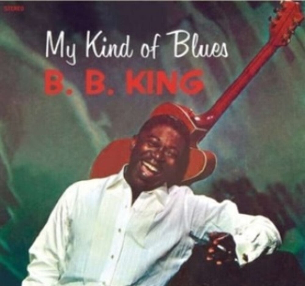 the album cover for B.B. King - Singin The Blues (Bonus Tracks) [Limited Edition] [180 Gram] (Spa)