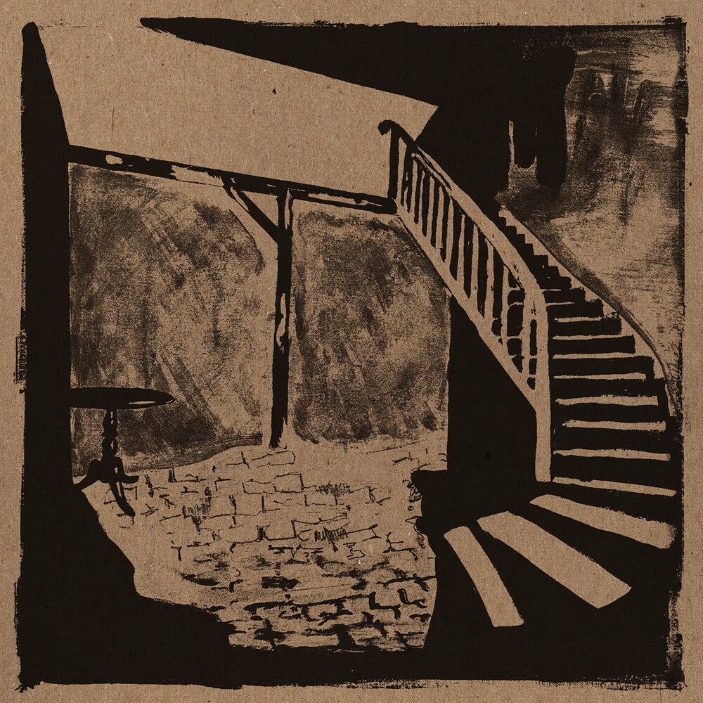 the album cover for M Ward . - Duet For Guitars #2 (Blk) [Download Included] [Reissue]