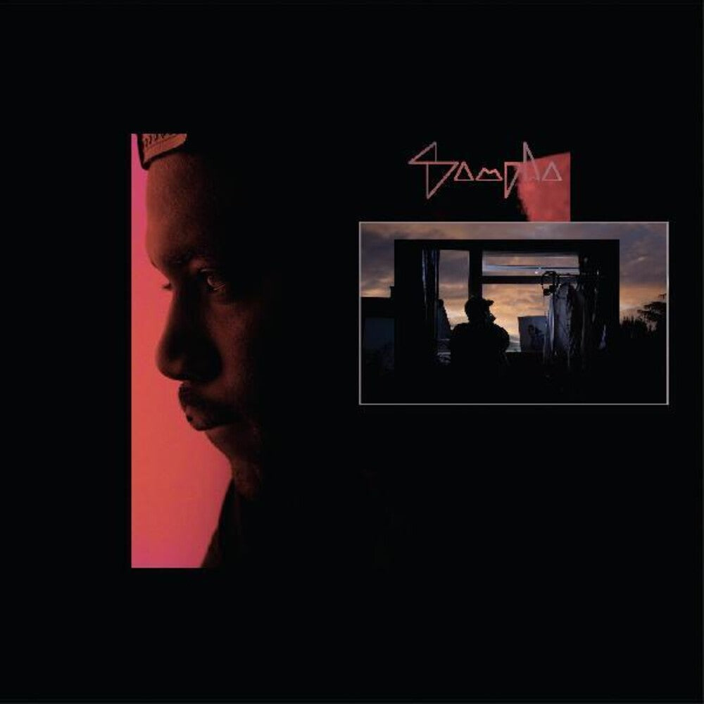 the album cover for Sampha - Dual [Clear Vinyl] (Org) [Indie Exclusive]