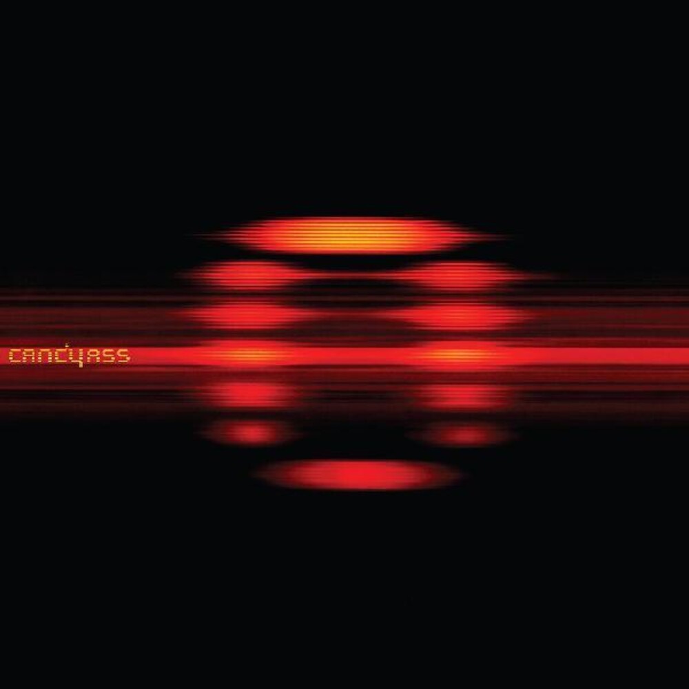the album cover for Orgy - Candyass [Clear Vinyl] (Gate) (Red) (Ylw)