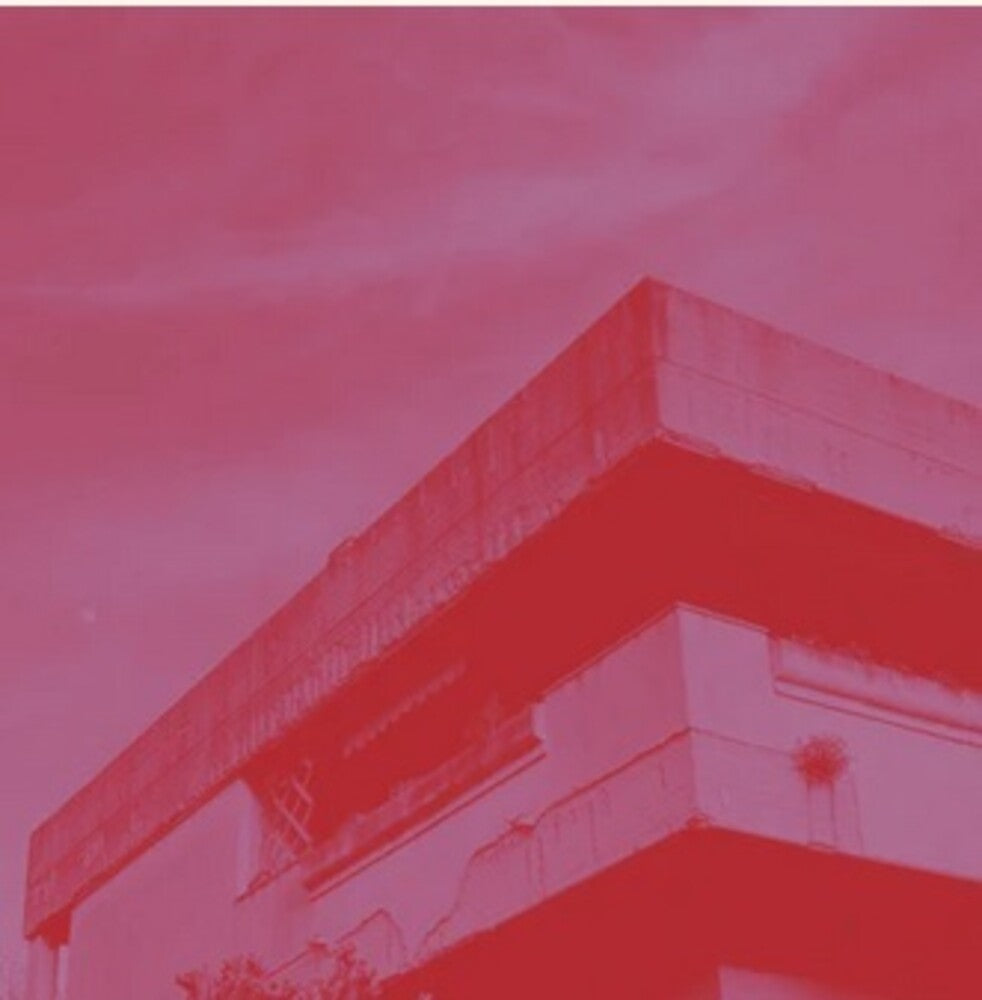 the album cover for Hot Garbage - Precious Dream [Colored Vinyl] [180 Gram] (Red) (Can)