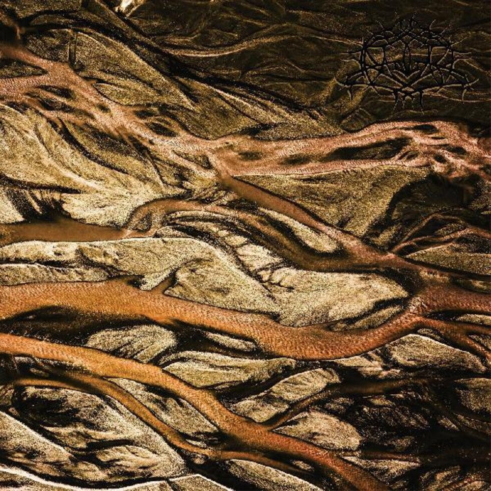 the album cover for Krallice - Psychagogue (Gate) [180 Gram]