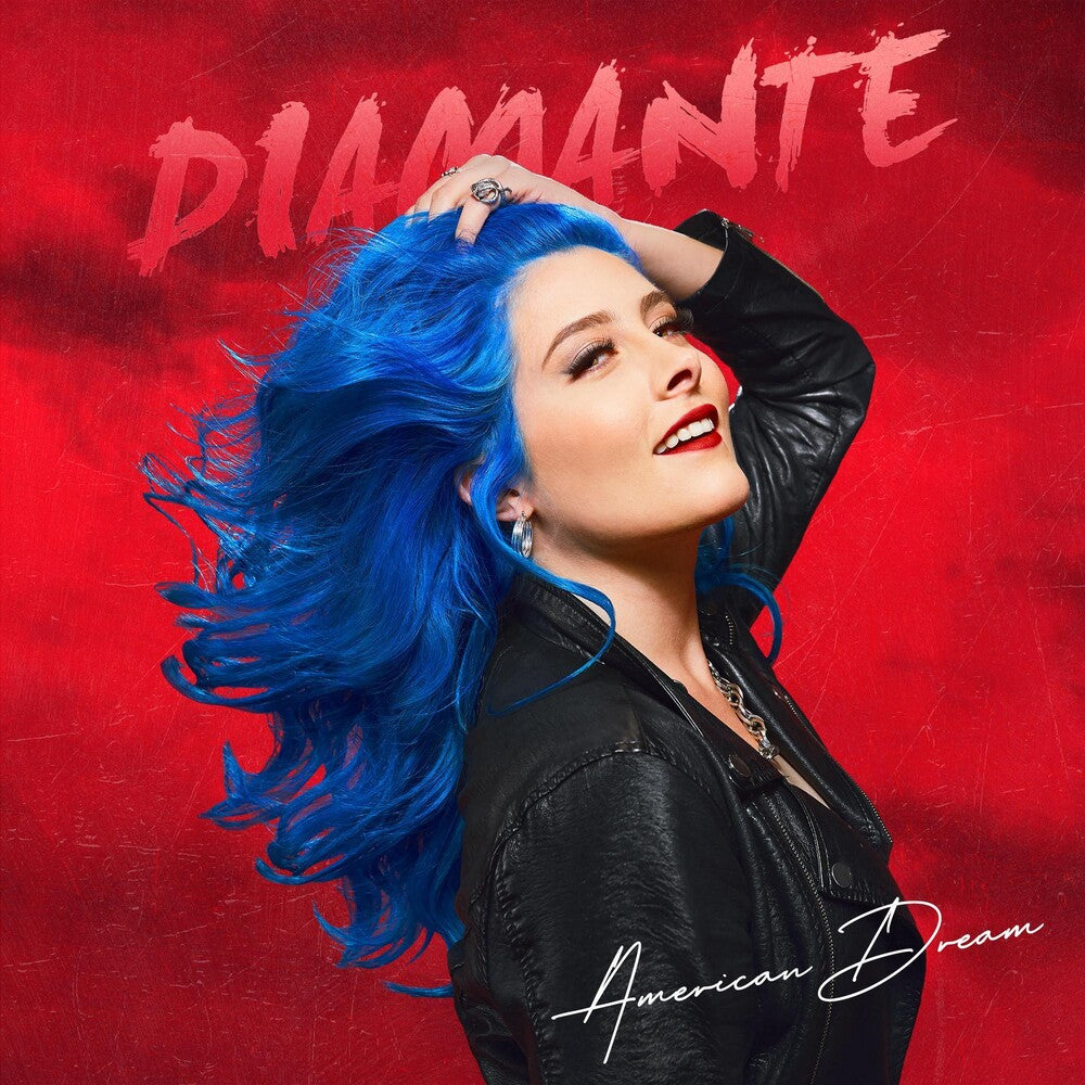 the album cover for Diamante - American Dream