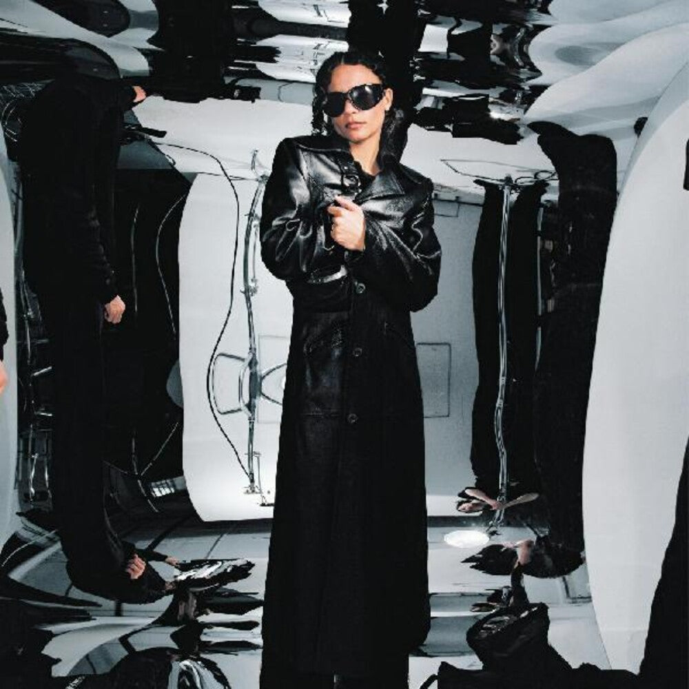 the album cover for Erika Casier  De - Still