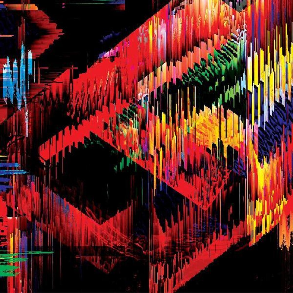 the album cover for Ride - Interplay [2LP]