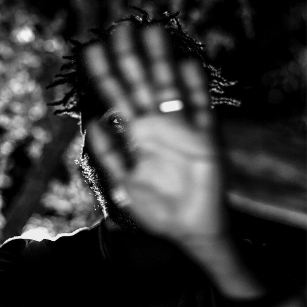 the album cover for Gary Clark Jr. - JPEG RAW [180g 2 LP]