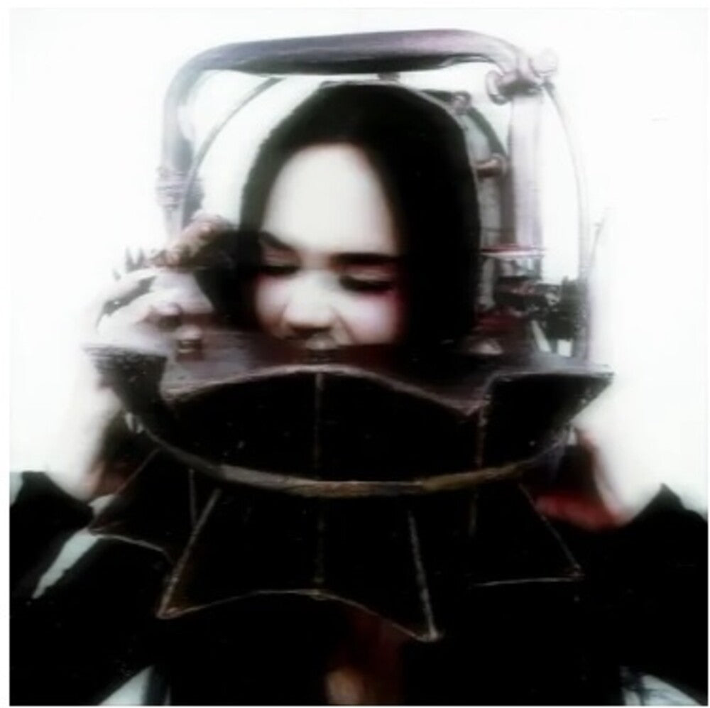 the album cover for Maggie Lindemann - Headsplit [Clear Vinyl] [With Booklet]