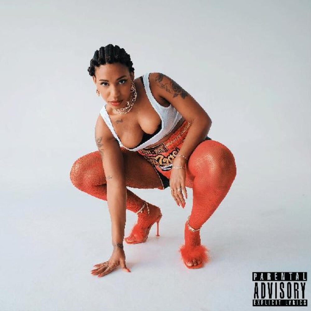 the album cover for Yaya Bey - Ten Fold [Download Included]