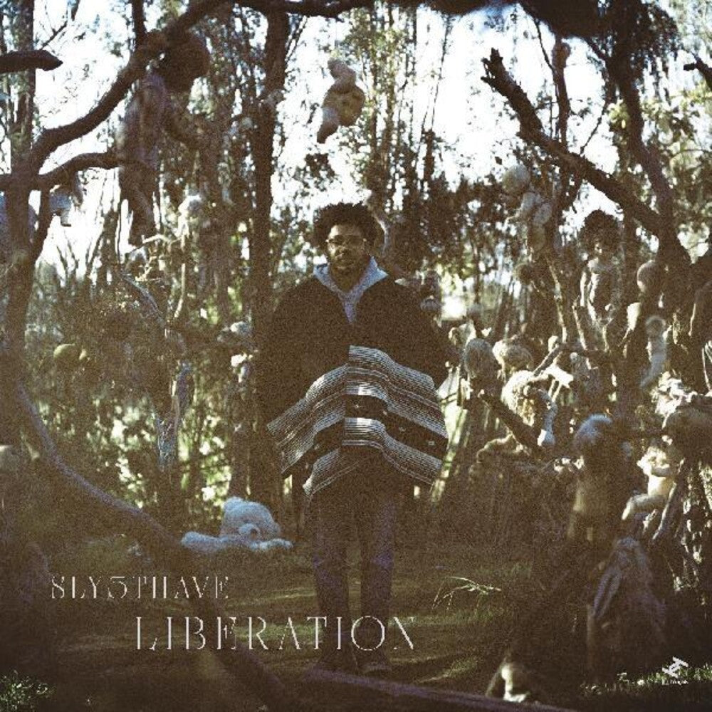 the album cover for Sly5thave - Liberation [Download Included]