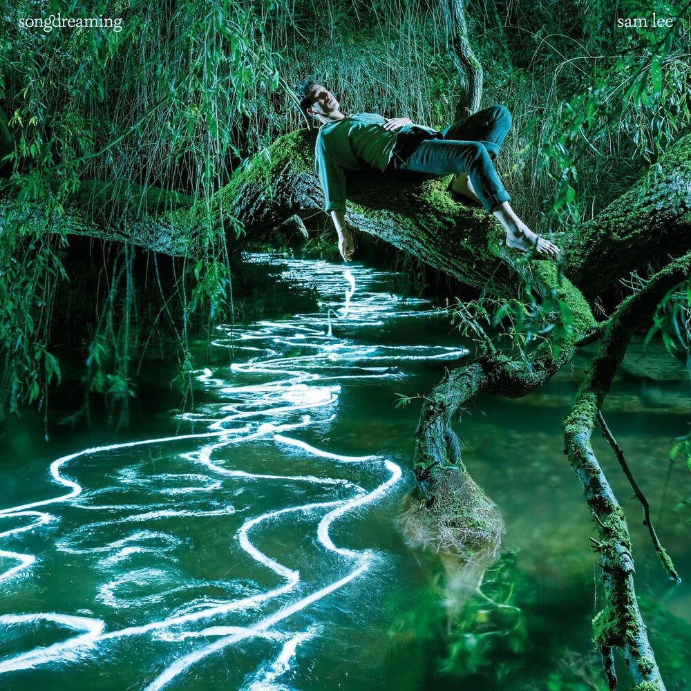 the album cover for Sam Lee - Songdreaming [Colored Vinyl] (Grn) (Ofgv)