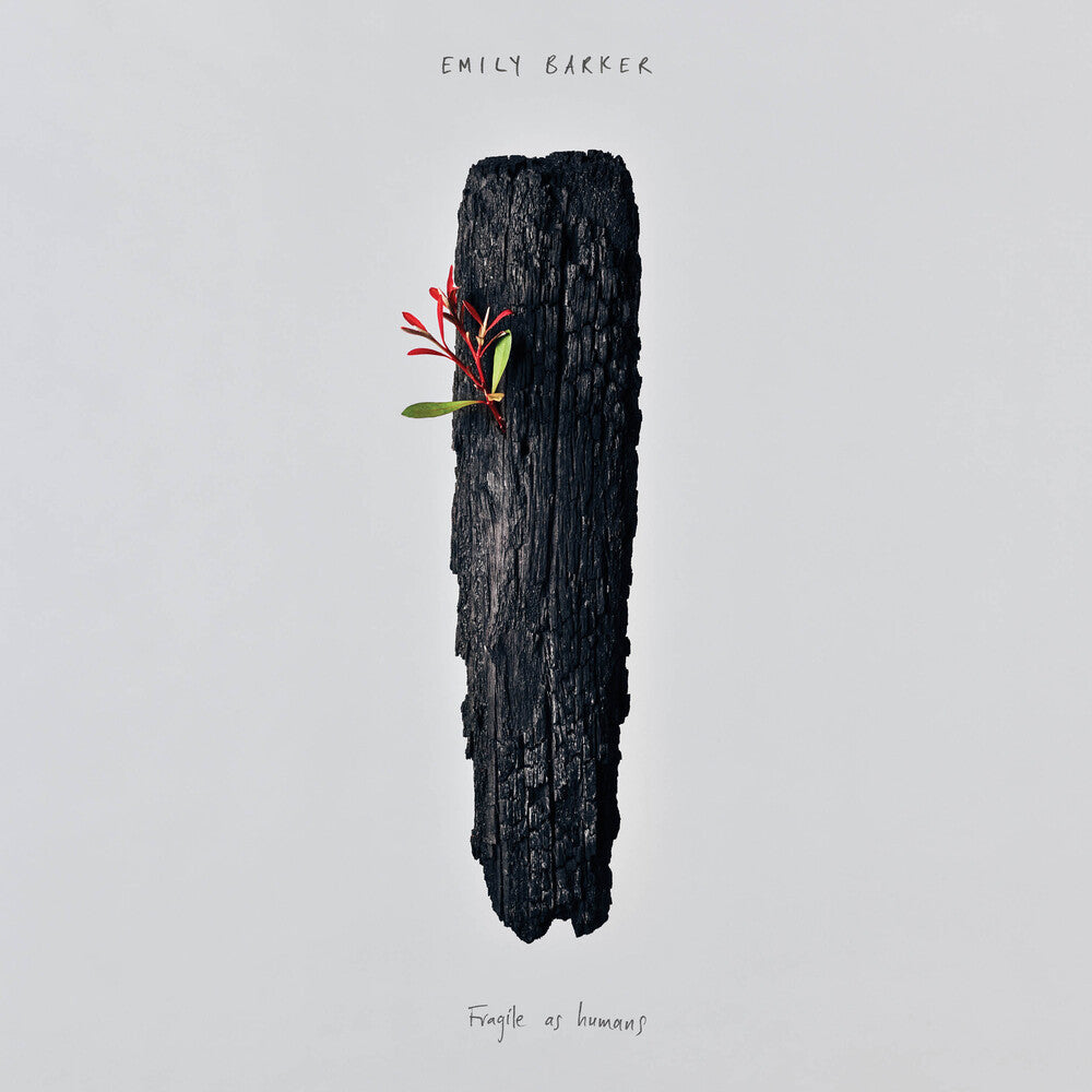 the album cover for Emily Barker - Fragile As Humans - Purple [Colored Vinyl] (Purp)