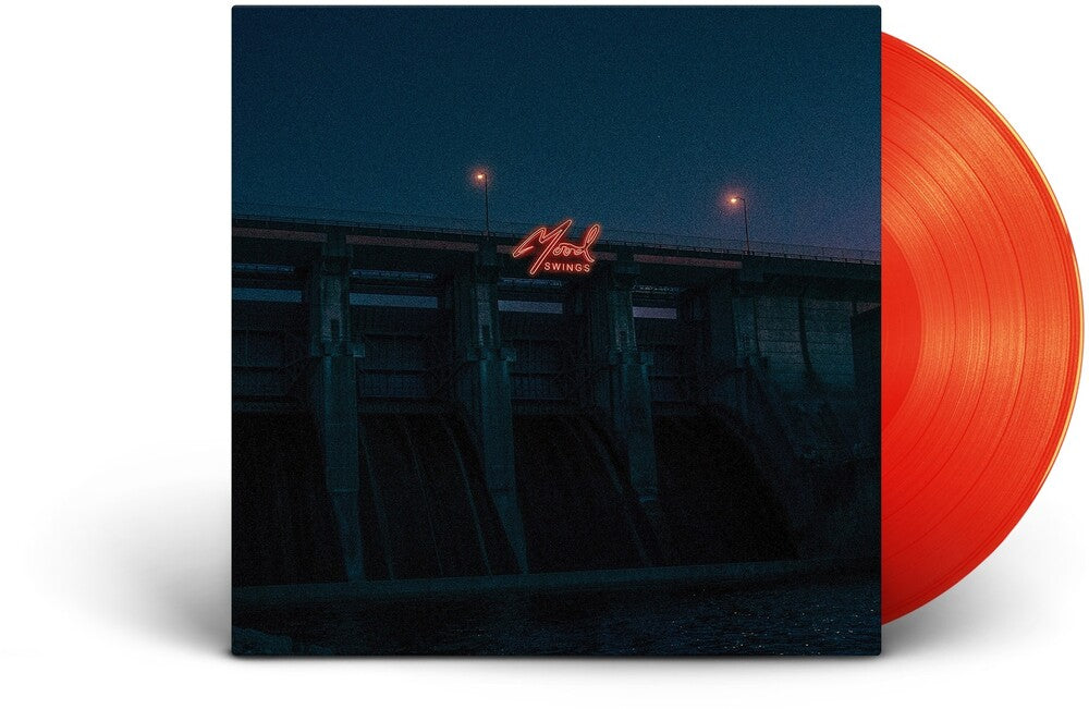the album cover for Marcus King - Mood Swings [Colored Vinyl] (Org) [Indie Exclusive]