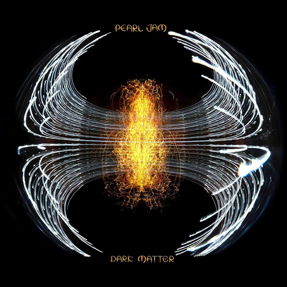 the album cover for Pearl Jam - Dark Matter [LP]