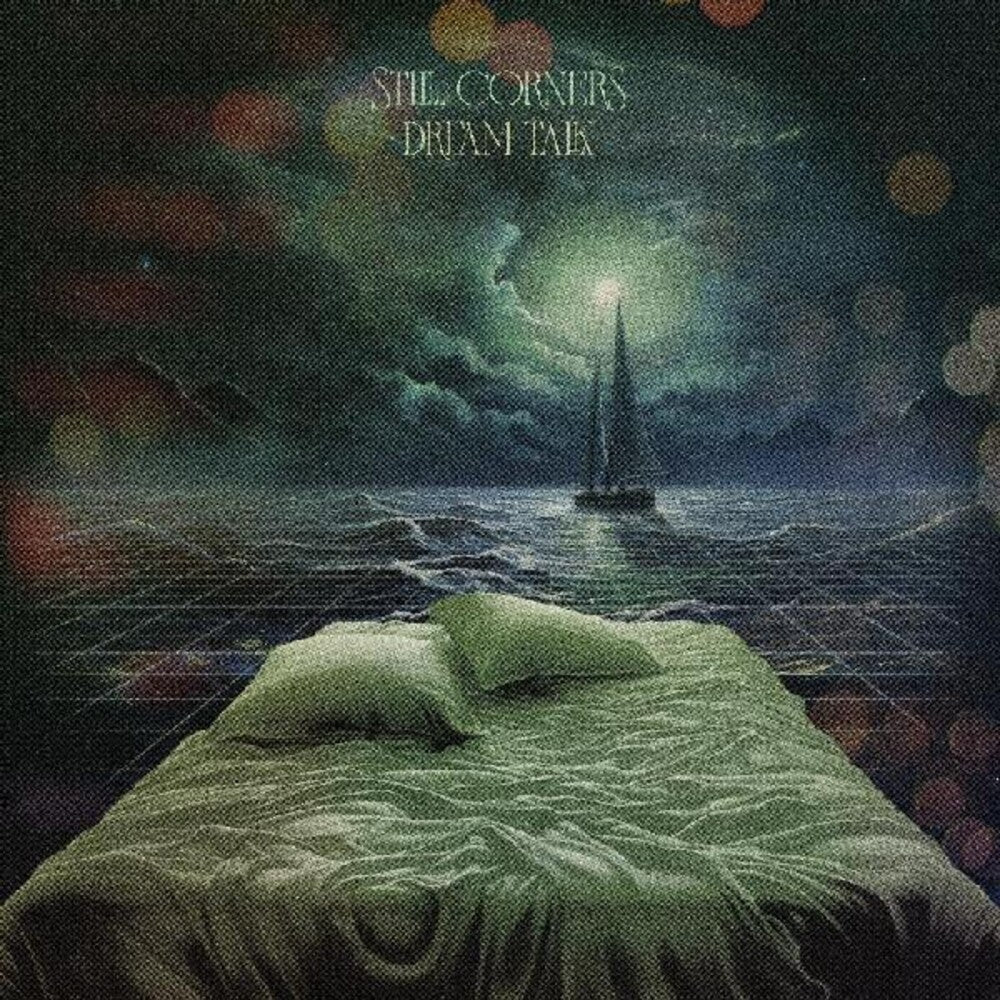 the album cover for Still Corners - Dream Talk [Download Included]