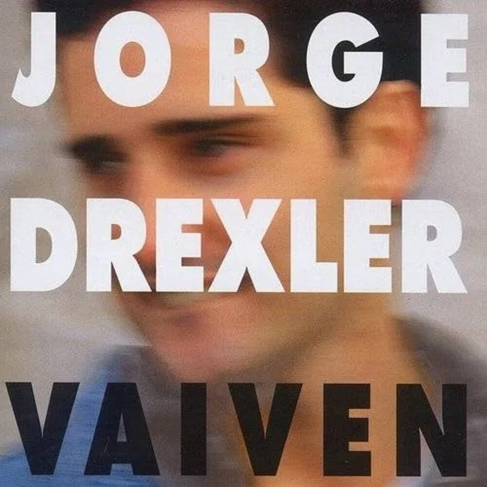 the album cover for Jorge Drexler - Vaiven (Ofgv) (Spa)
