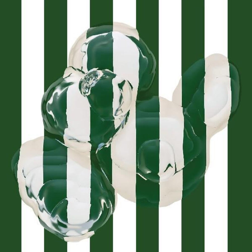the album cover for Josh Johnson - Unusual Object