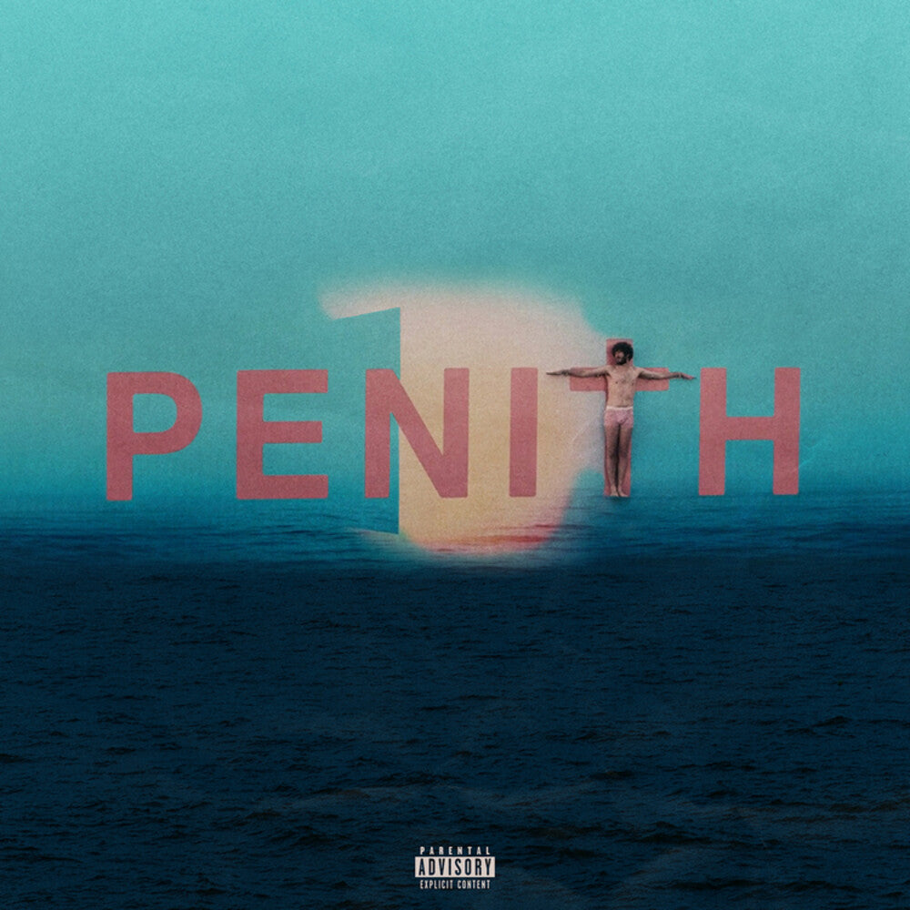 the album cover for Lil Dicky - PENITH (The Dave Soundtrack) [2LP]