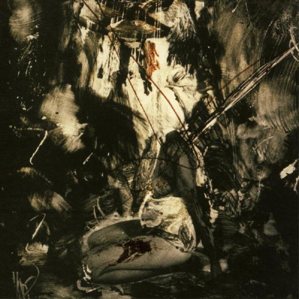 the album cover for Fields Of The Nephilim - Elizium