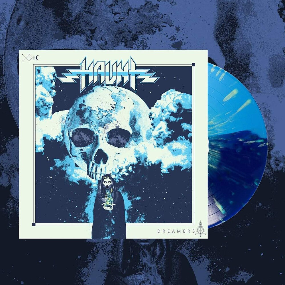 the album cover for Haunt - Dreamers (Spla)