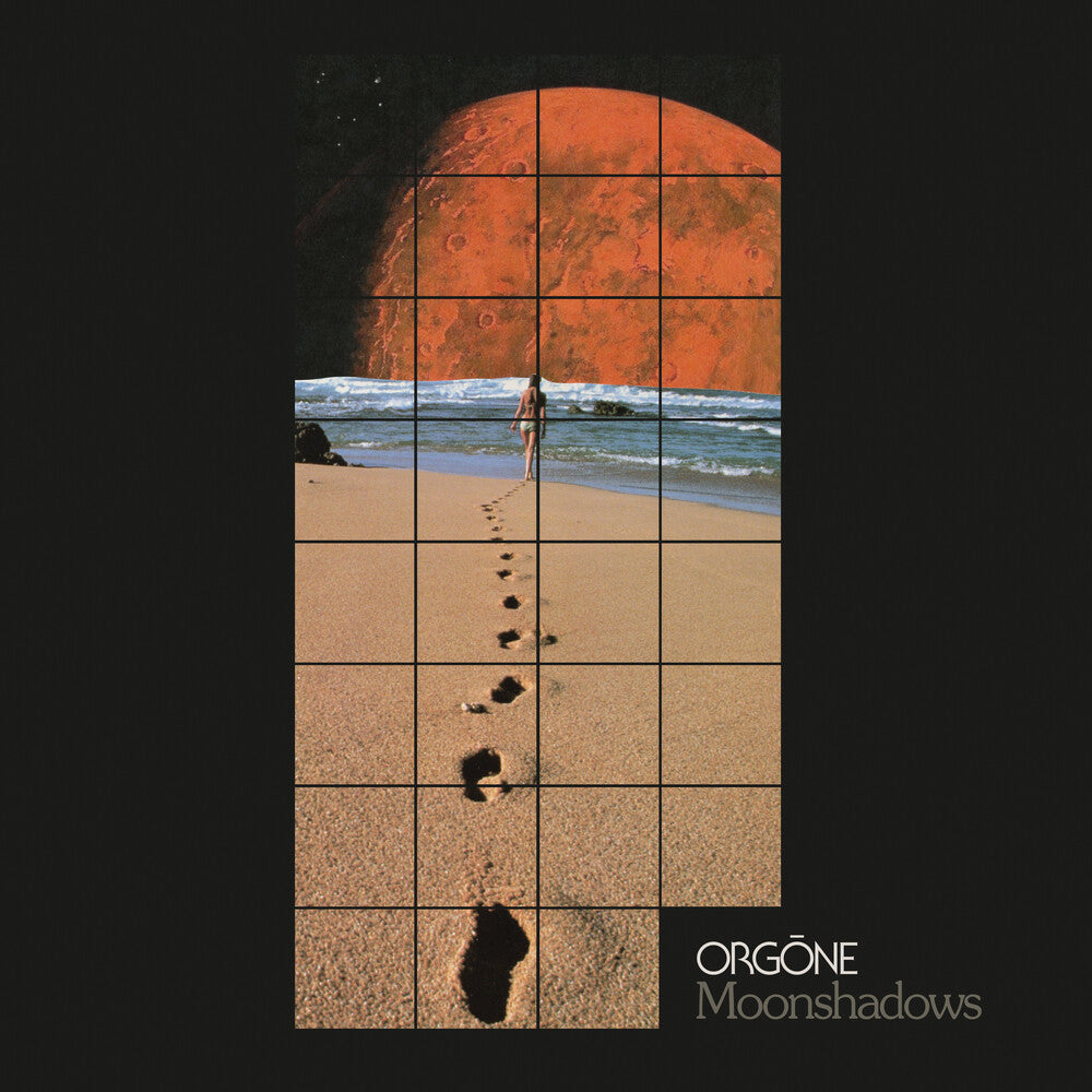 the album cover for Orgone - Moonshadows (Blk) (Can)