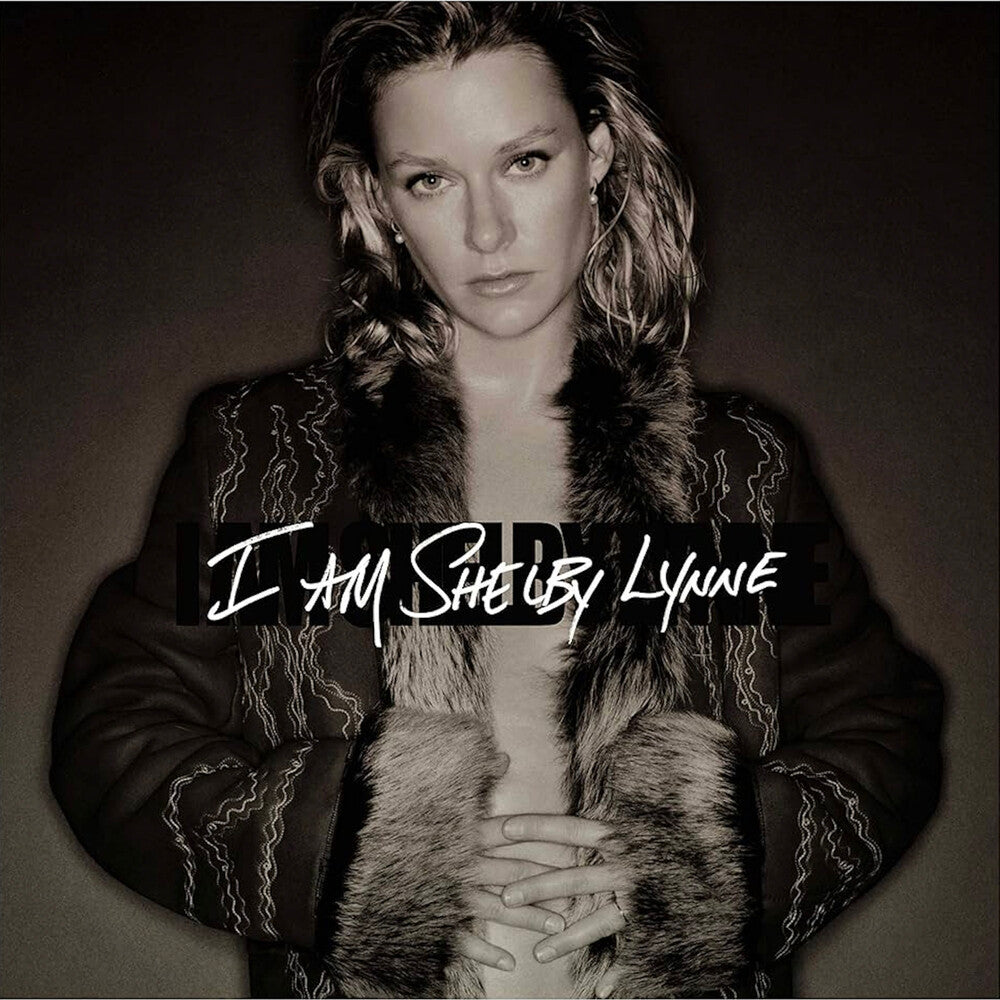the album cover for Shelby Lynne - I Am Shelby Lynne (25th Anniversary Edition) [LP]