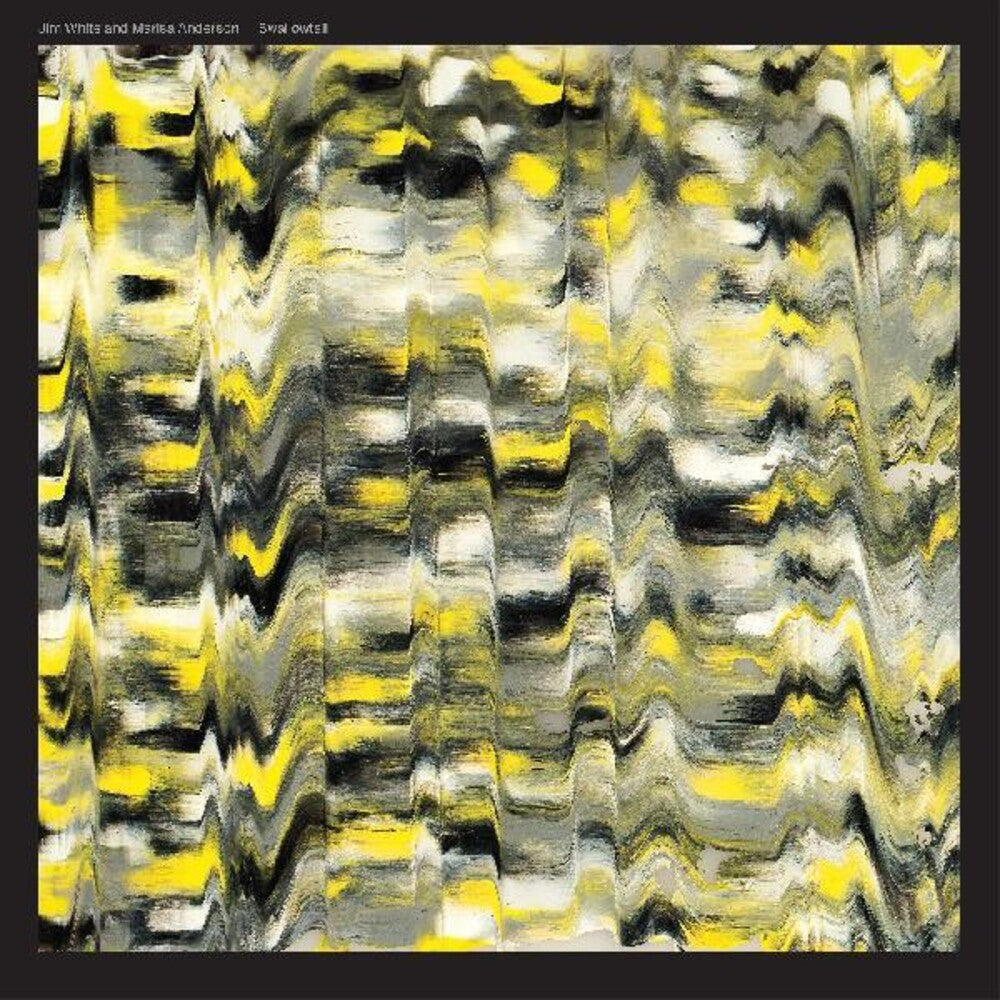 the album cover for Jim White  / Anderson,Marisa - Swallowtail [Download Included]