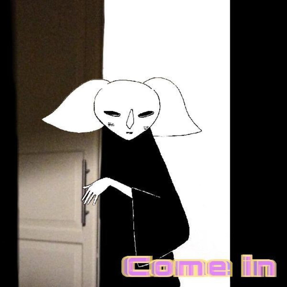 the album cover for Weatherday - Come In (Blk) [Colored Vinyl] (Pnk) [Download Included]