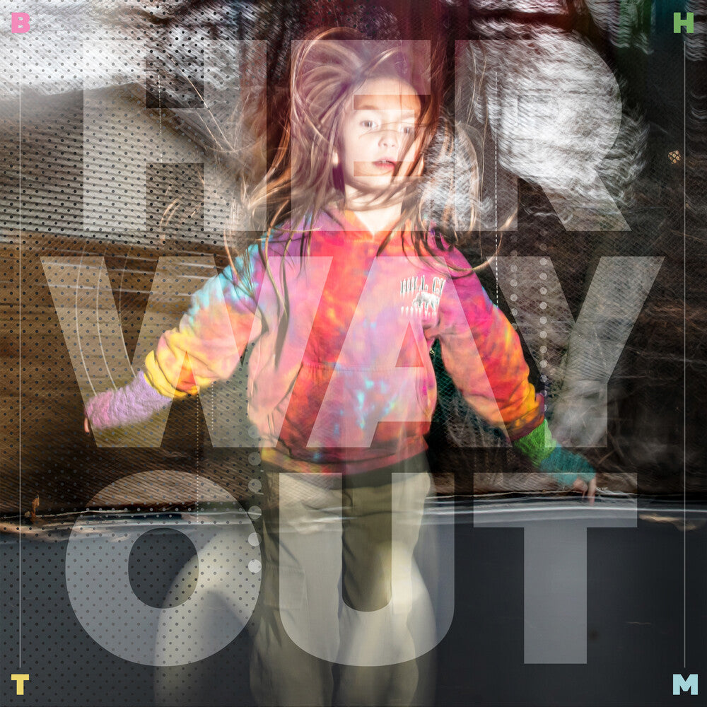 the album cover for Big Head Todd & The Monsters - Her Way Out [Colored Vinyl]