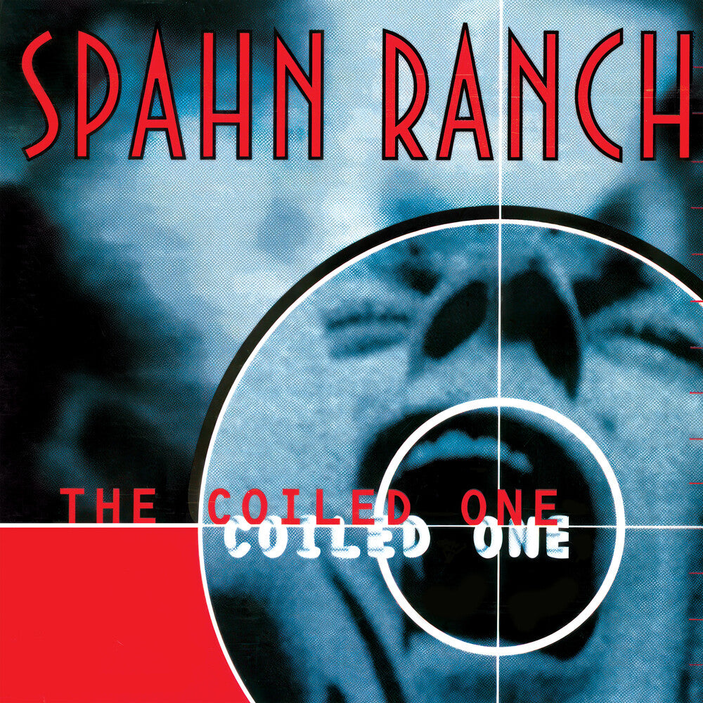 the album cover for Spahn Ranch - Coiled One [Colored Vinyl] (Red) [Reissue]