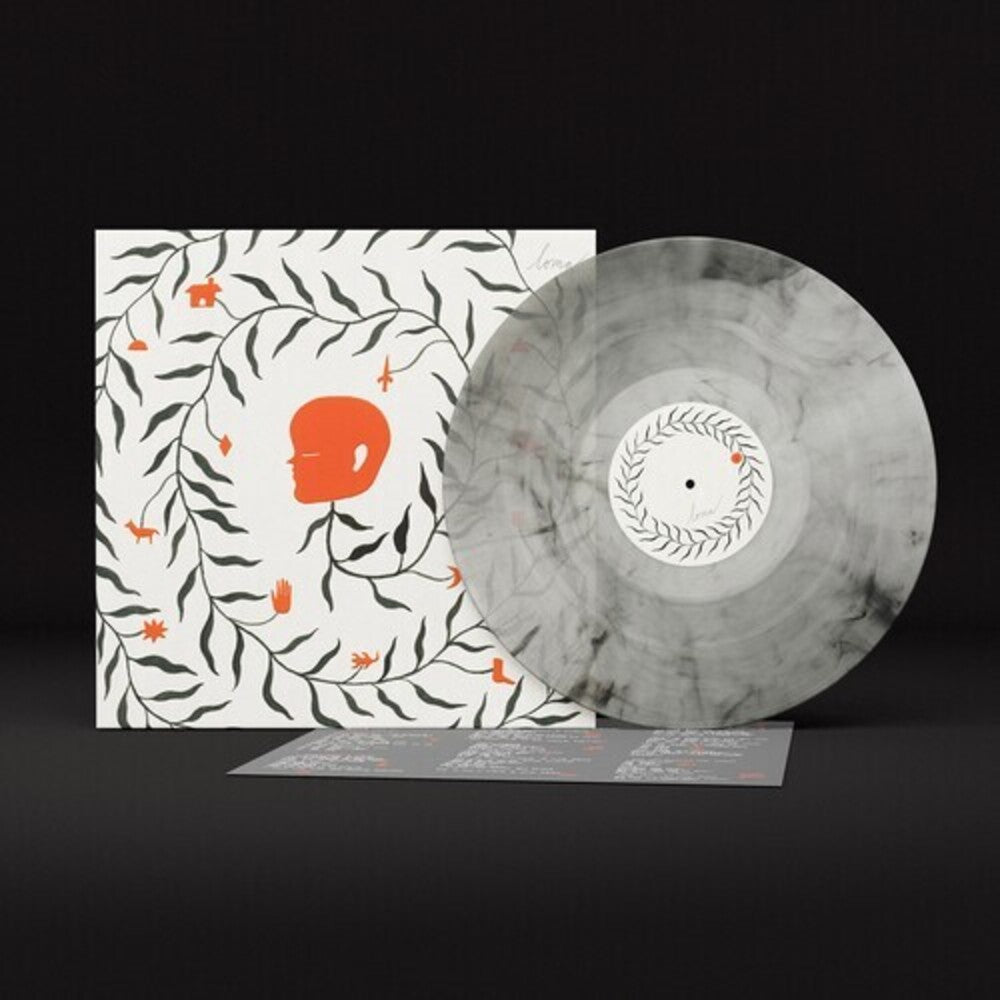 the album cover for Loma - How Will I Live Without A Body [Colored Vinyl]