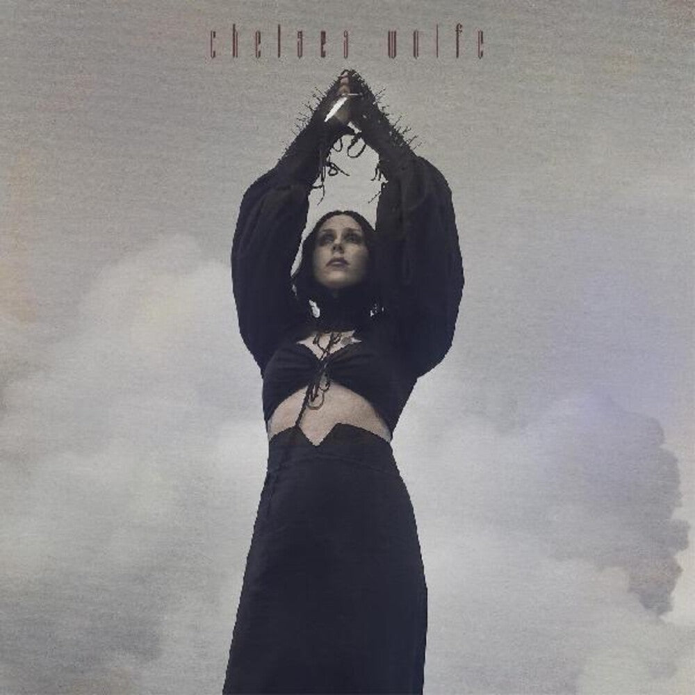 the album cover for Chelsea Wolfe - Birth Of Violence (W/Book) [Colored Vinyl] (Gate) [Indie Exclusive]