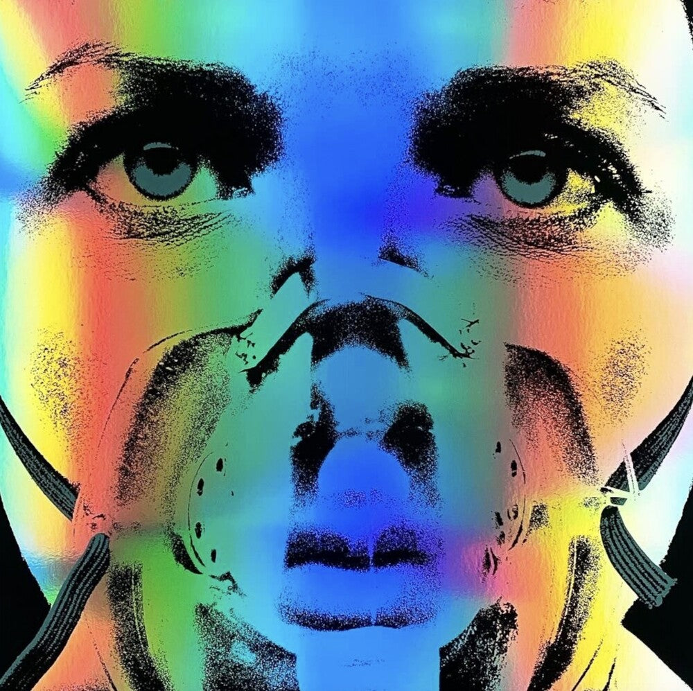 the album cover for Underoath - They're Only Chasing Safety [Colored Vinyl]