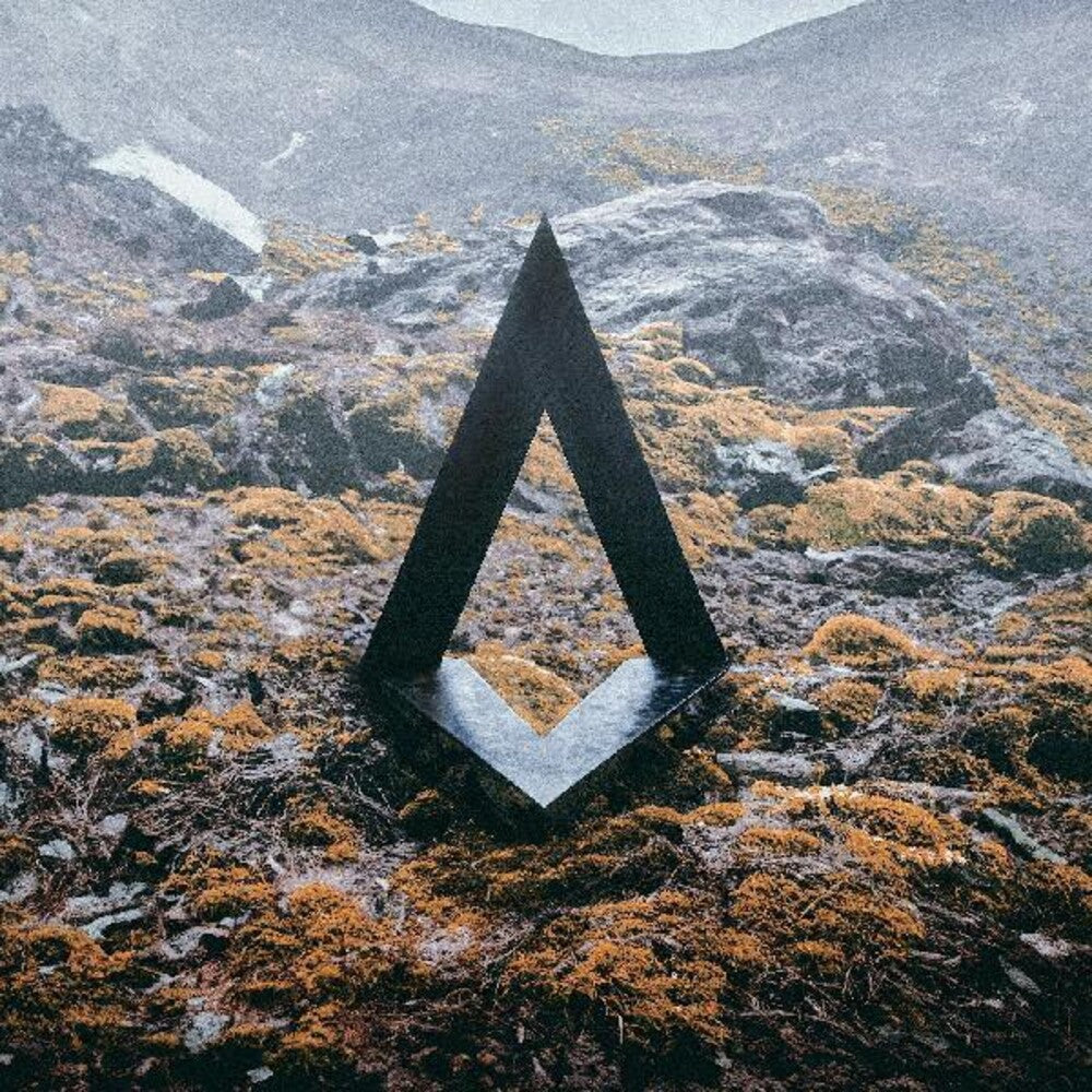 the album cover for Kiasmos - Ii [Download Included] (Ecov)
