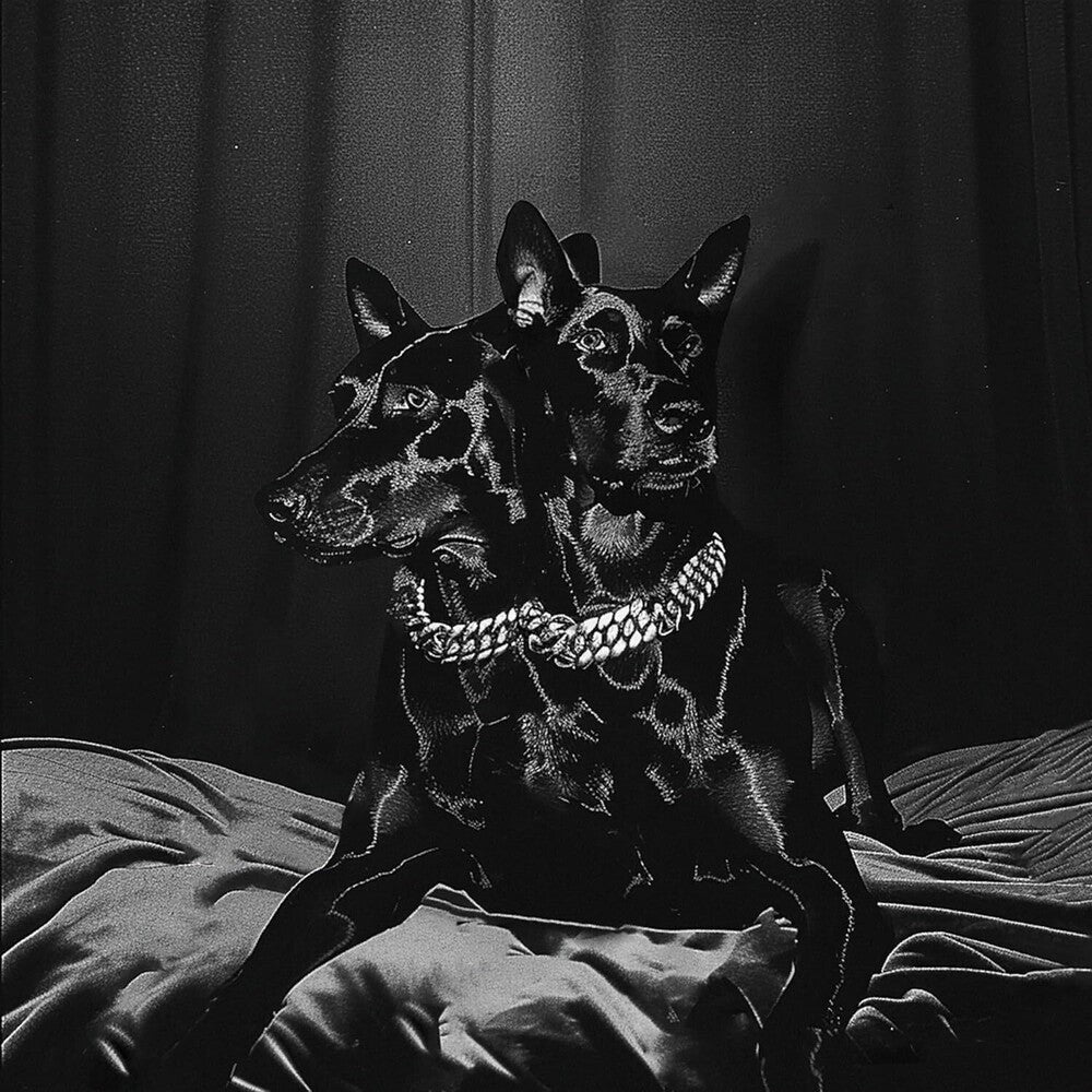 the album cover for Nto / Sofiane Pamart - Forever Friends (Blk) (Ofgv)