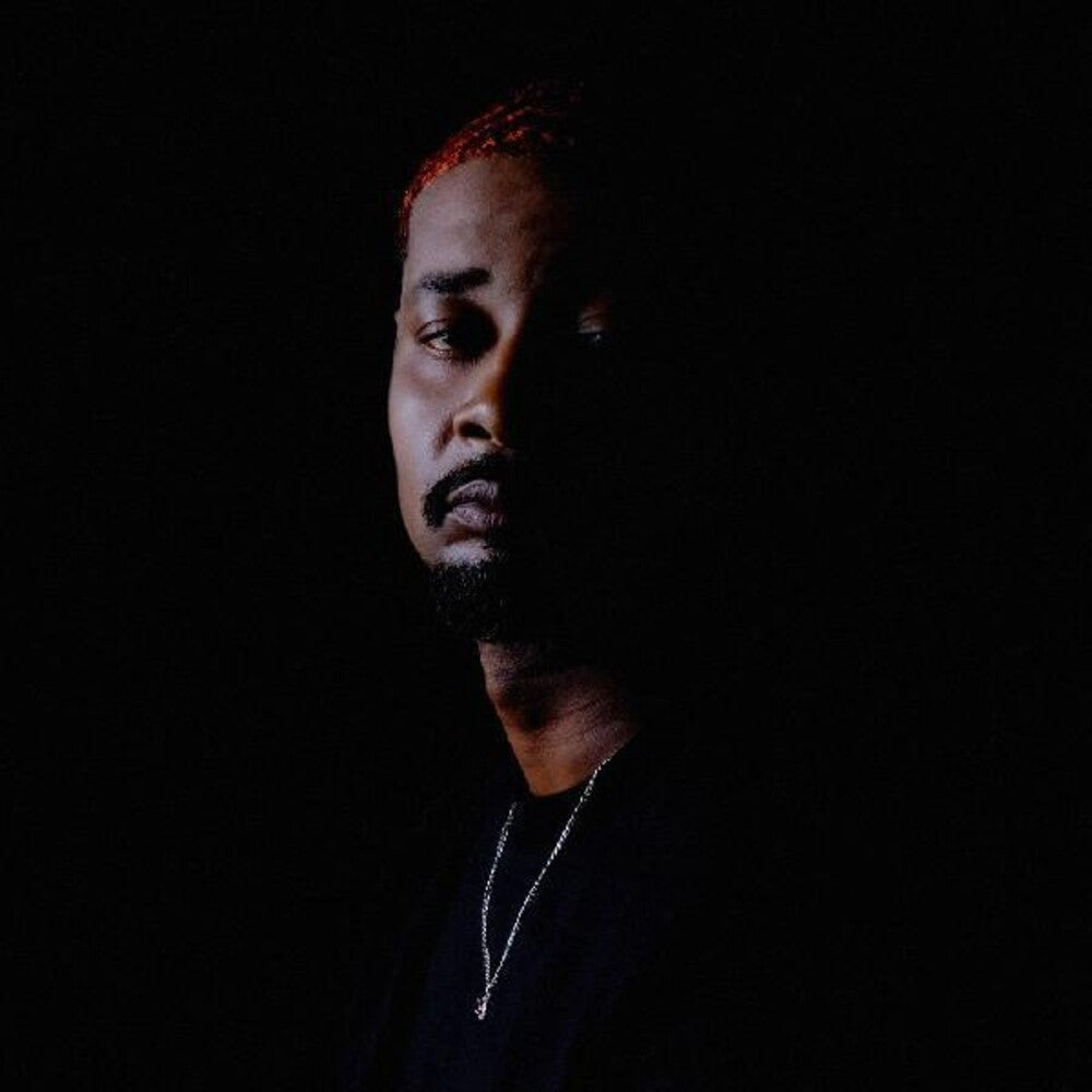the album cover for Danny Brown - Quaranta [Colored Vinyl] (Pnk) [Download Included]