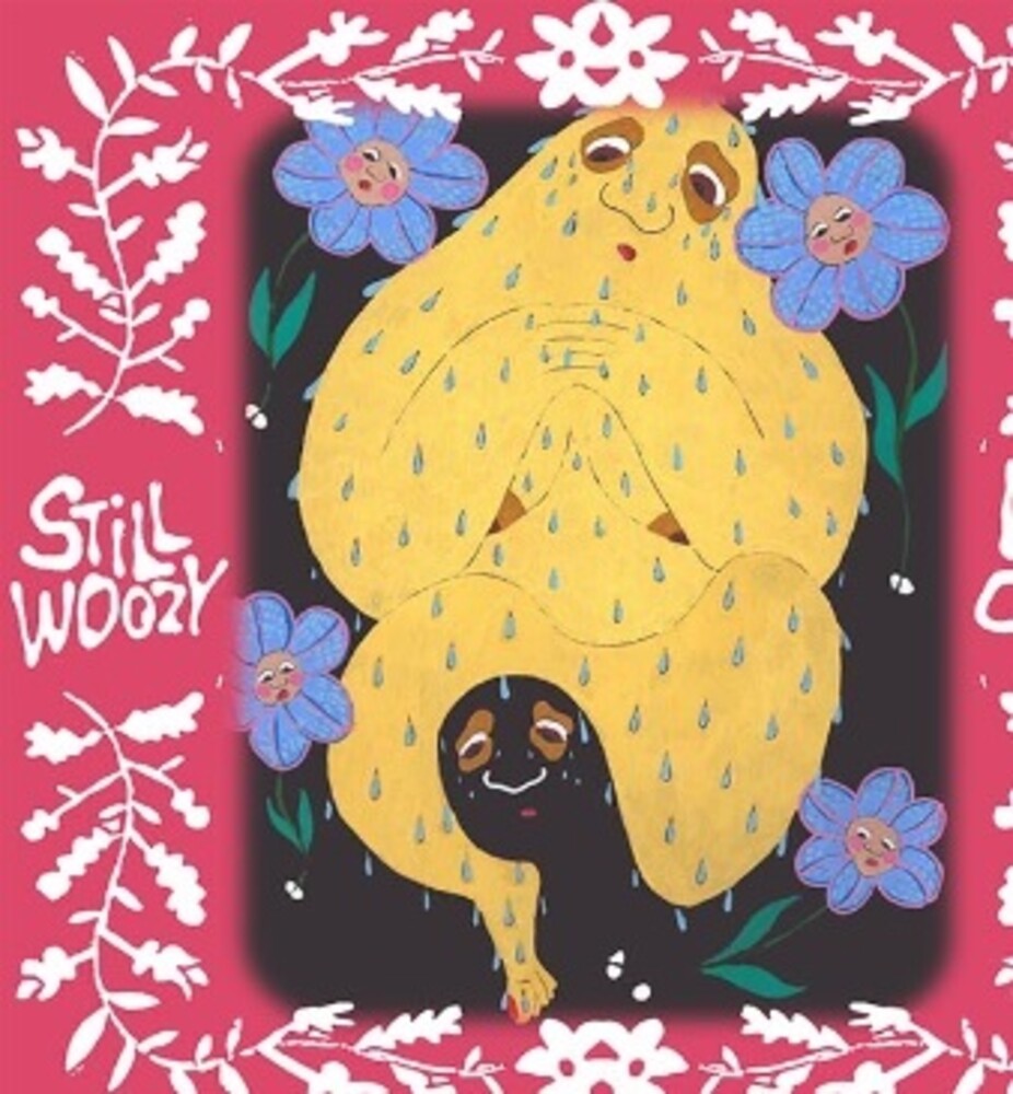 the album cover for Still Woozy - Loveseat [Colored Vinyl] (Viol)