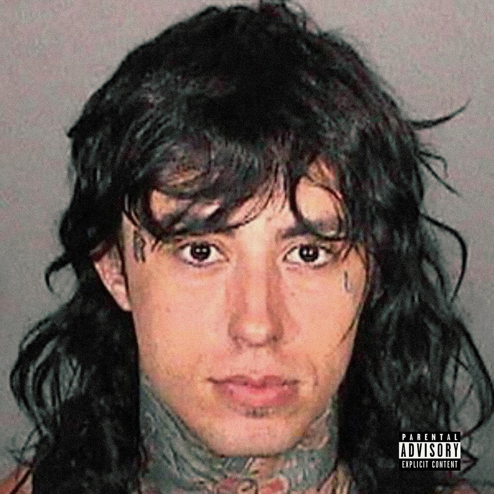 the album cover for Falling In Reverse - Popular Monster [CD]