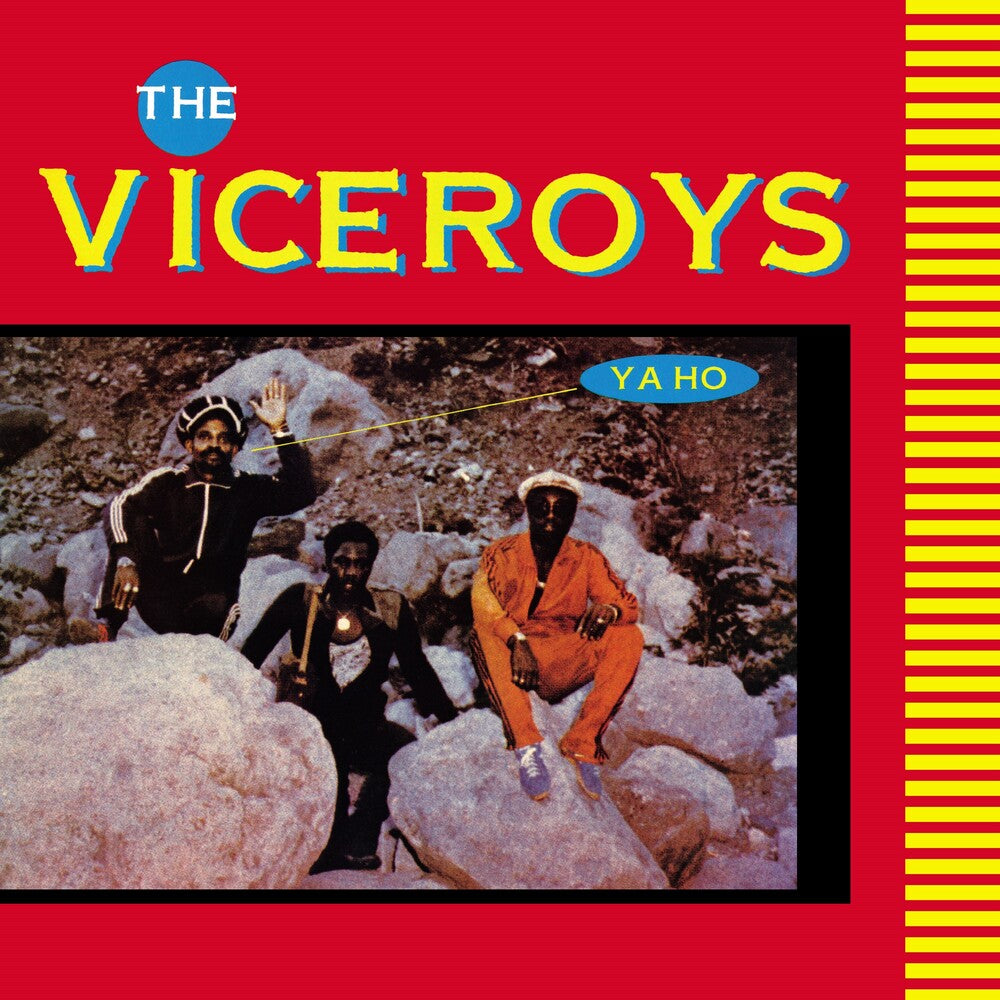 the album cover for Viceroys - Ya Ho [Reissue]