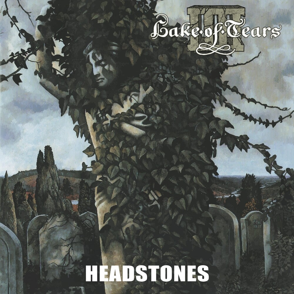 the album cover for Lake Of Tears - Headstones [Limited Edition] [With Booklet]