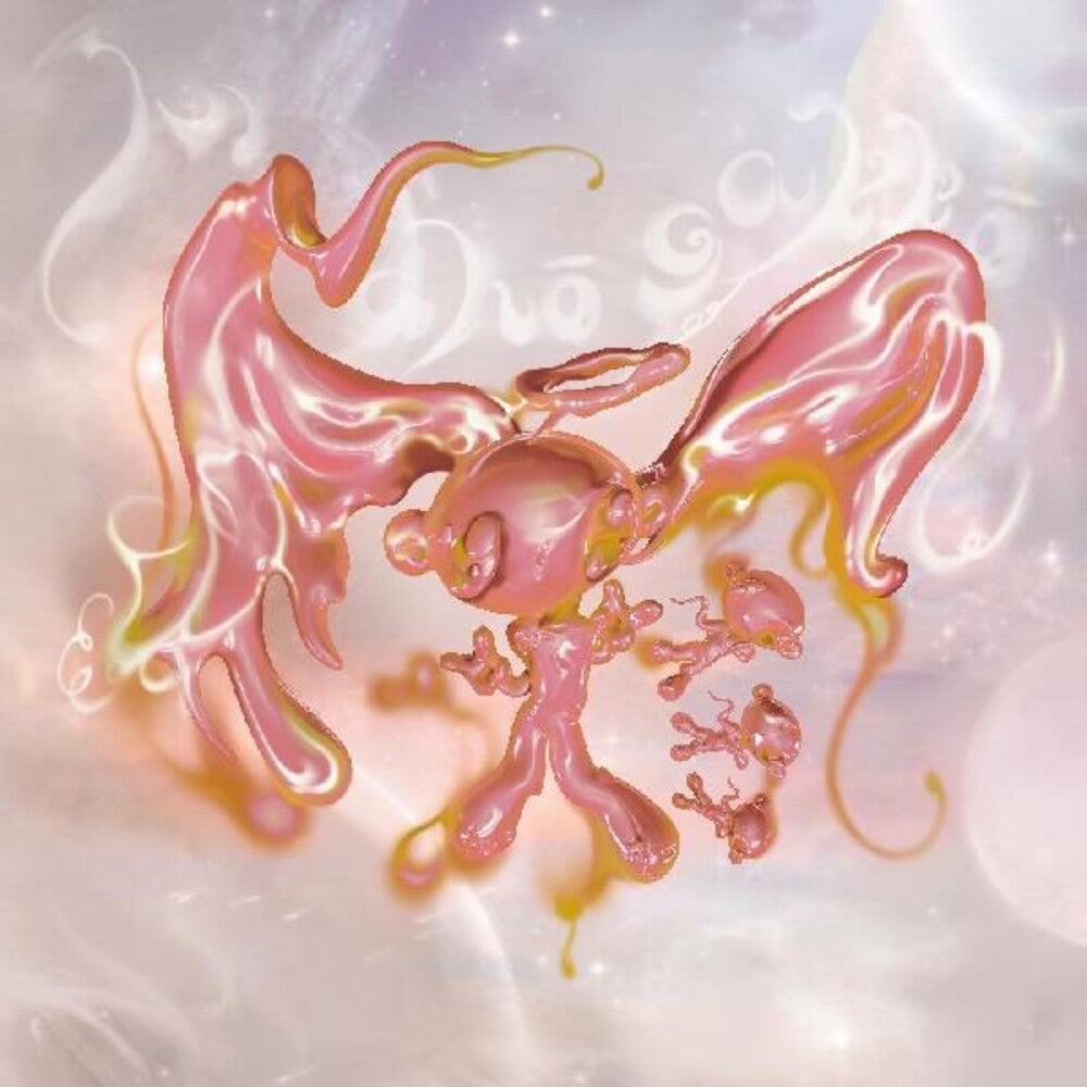 the album cover for Hakushi Hasegawa - Mahogakko [Colored Vinyl] (Pnk)