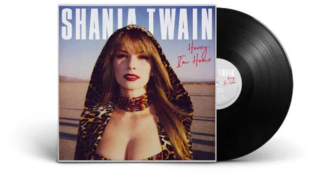 the album cover for Shania Twain - Greatest Hits: Summer Tour Edition 2024 (Uk)