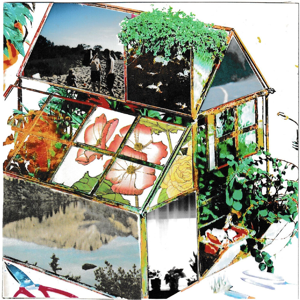 the album cover for Magazine Beach - Constant Springtime