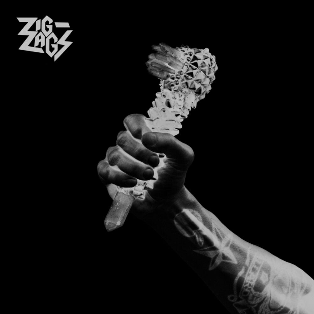 the album cover for Zig Zags - Strange Masters [Limited Edition]