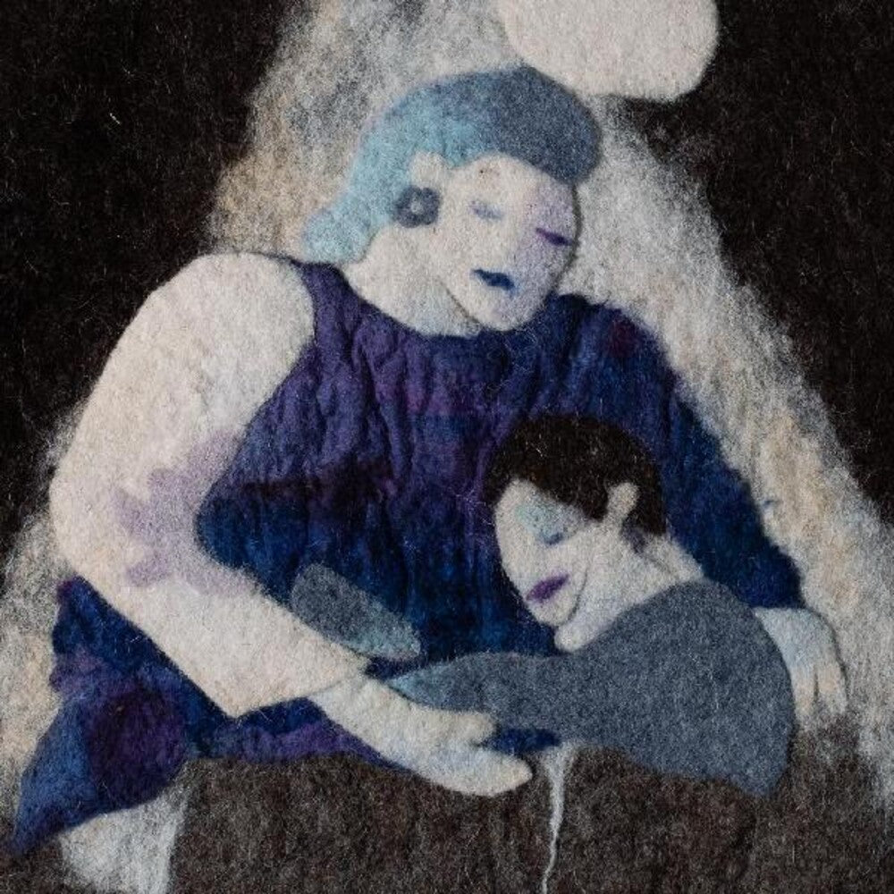 the album cover for Tindersticks - Soft Tissue (Ofgv)