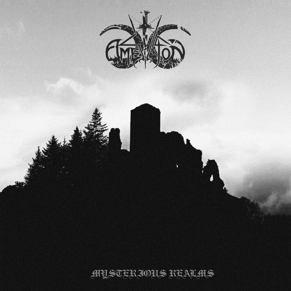 the album cover for Amestigon - Mysterious Realms [Limited Edition] (Ofgv) [Reissue]