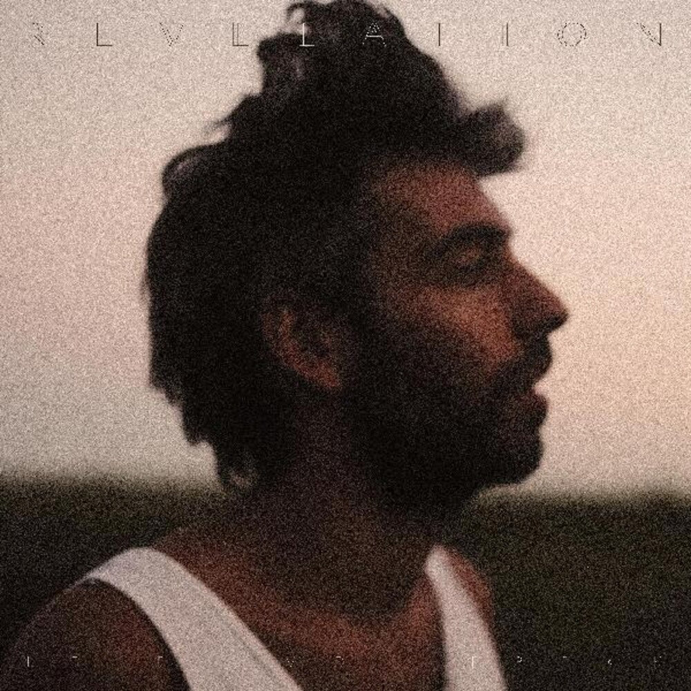 the album cover for Leif Vollebekk - Revelation (Gate)